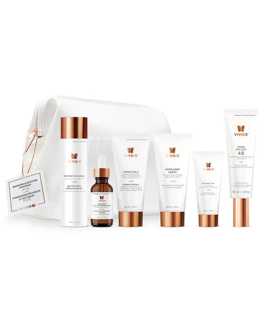 Brighten & Restore Program (2% HQ)