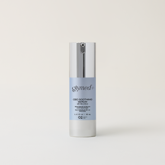 Glymed CBD Soothing Serum