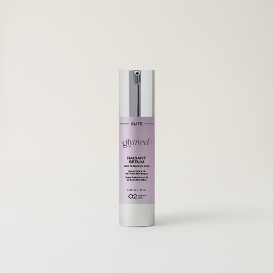 Glymed Radiant Serum with Mandelic