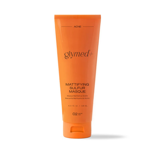 GlyMed Sulfur Mattifying Masque