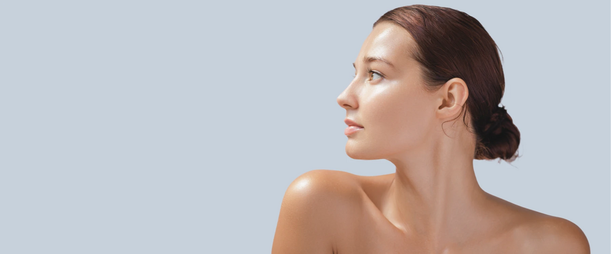 Loose Jawline Pigmentation Concerns