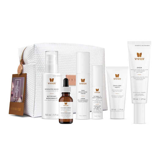 Hyperpigmentation Program (Non HQ) Vivier