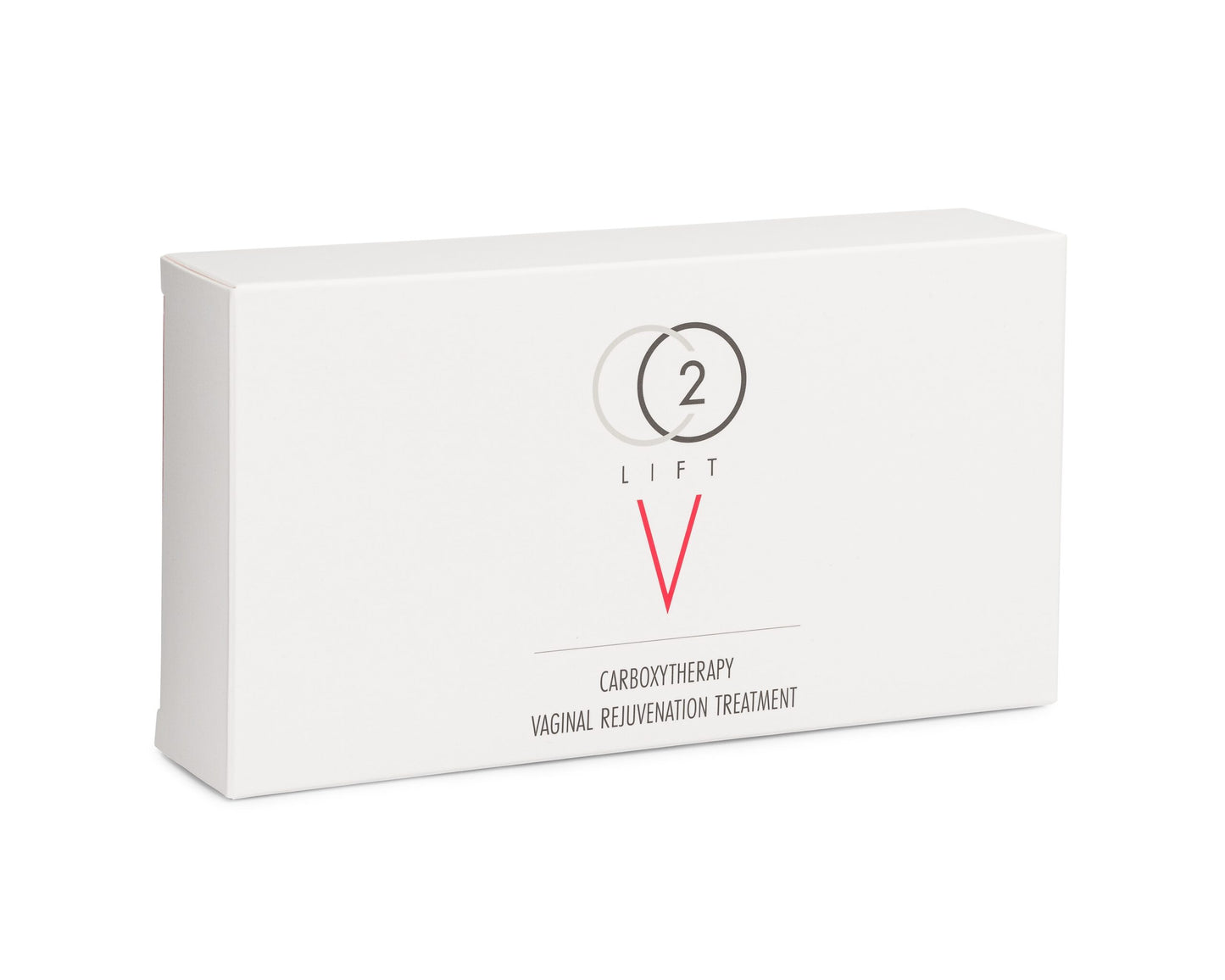 CO2 Lift V Carboxy gel 1 application