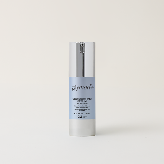Glymed CBD Soothing Serum