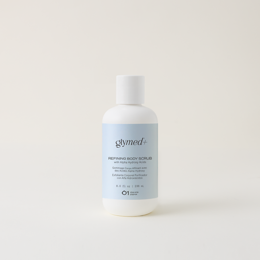 Glymed Refining Body Scrub with AHA