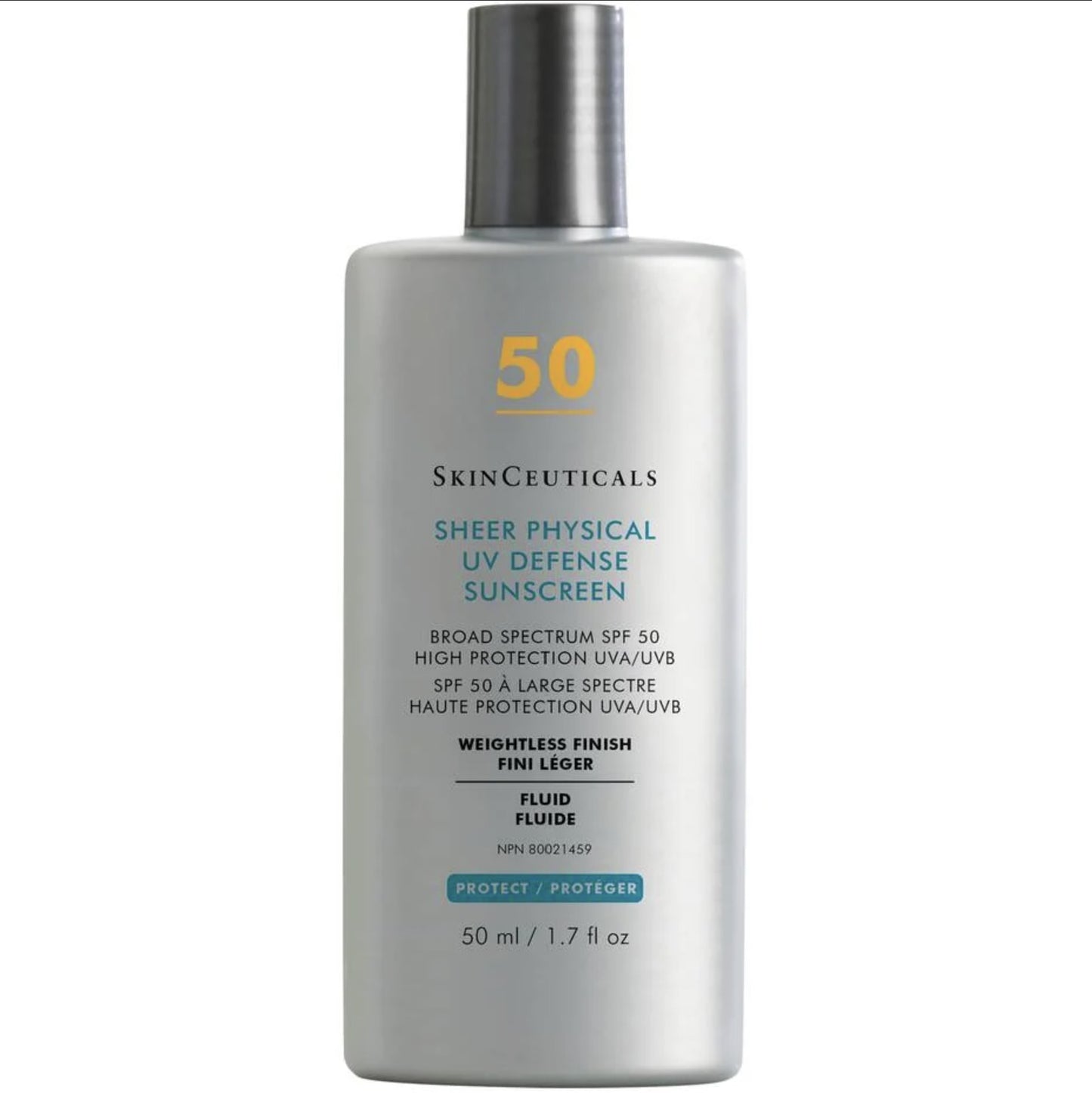 Sheer Physical UV Defense SPF 50