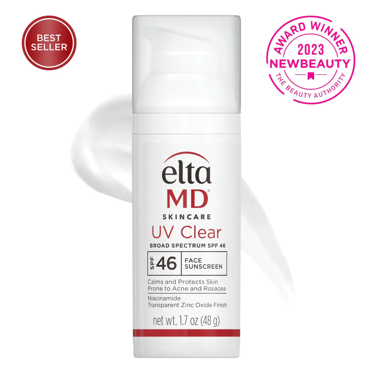 UV Clear Tinted Broad-Spectrum SPF 46