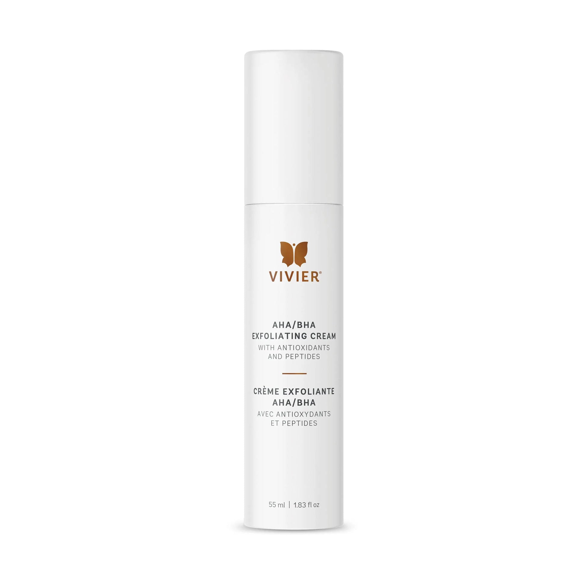 AHA BHA Exfoliating Cream Vivier