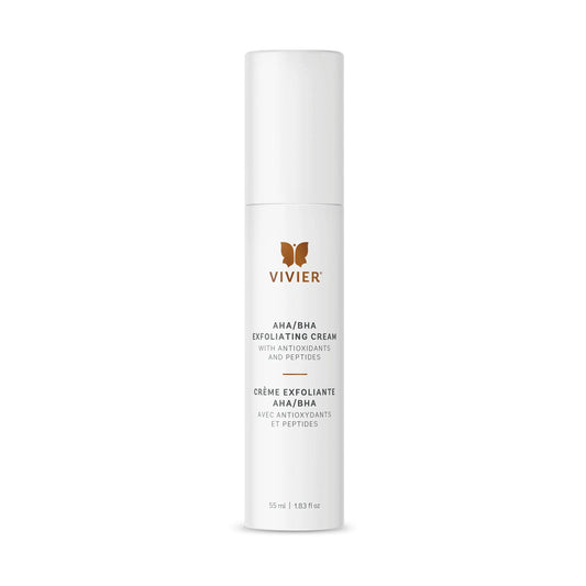 AHA BHA Exfoliating Cream Vivier