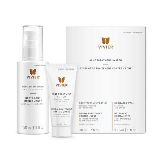 Acne Treatment System Vivier