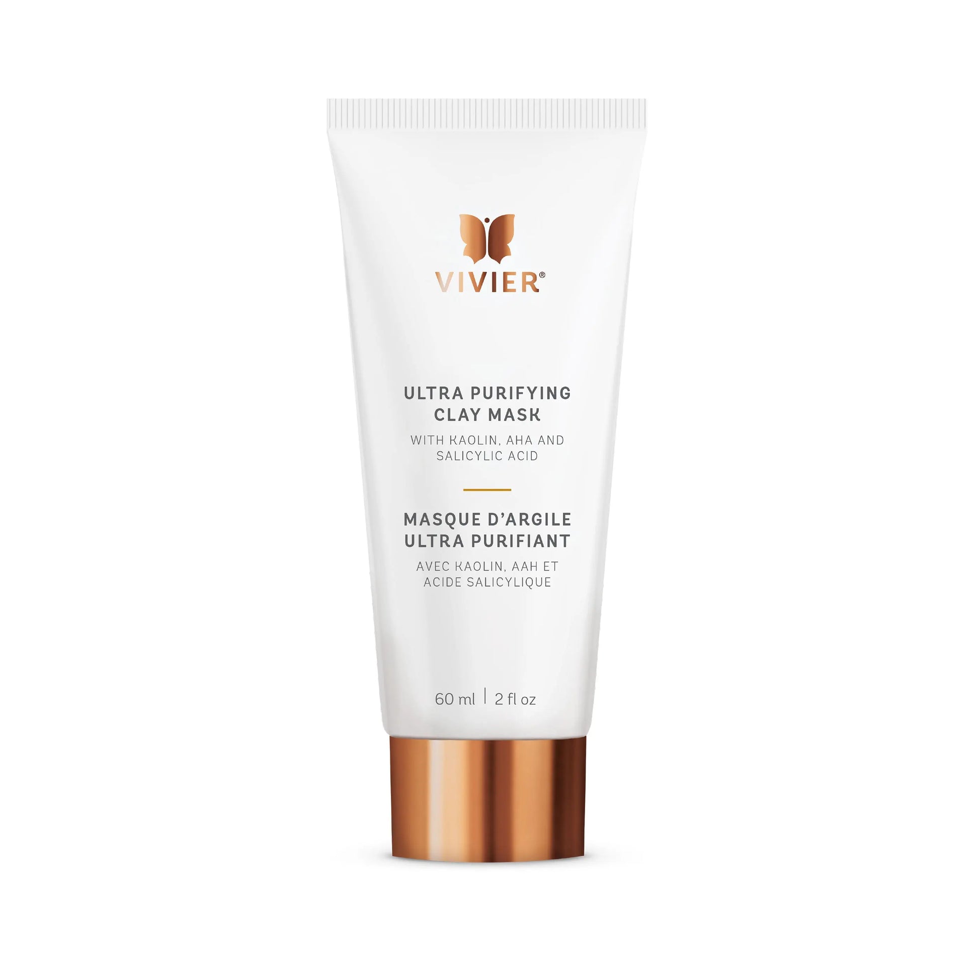 Ultra Purifying Clay Mask Vivier